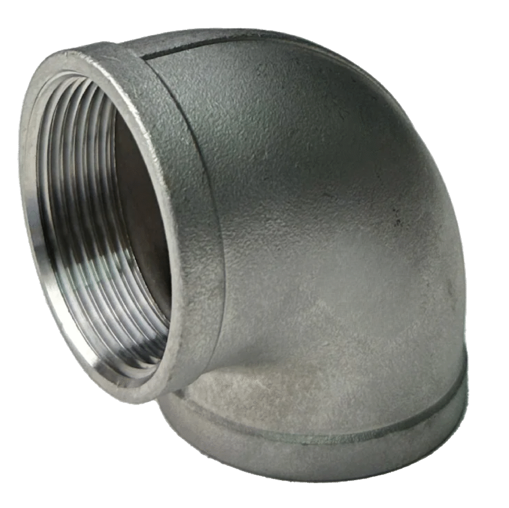 Fitting - Codo 90 Acero para Piping