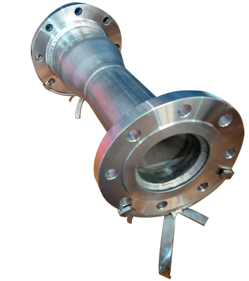 Piping - Reduccion de Acero inóxidable