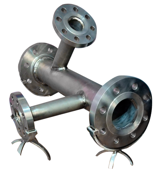 Piping - Spool de Acero inóxidable