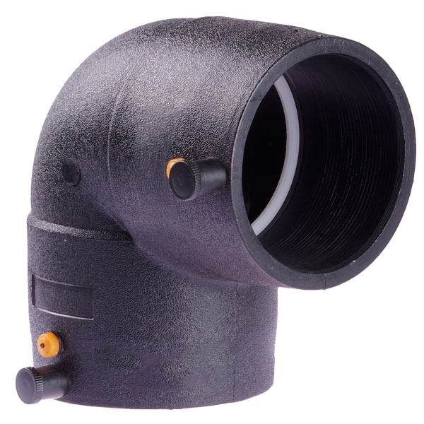 Fitting - Codo 90 HDPE para Piping